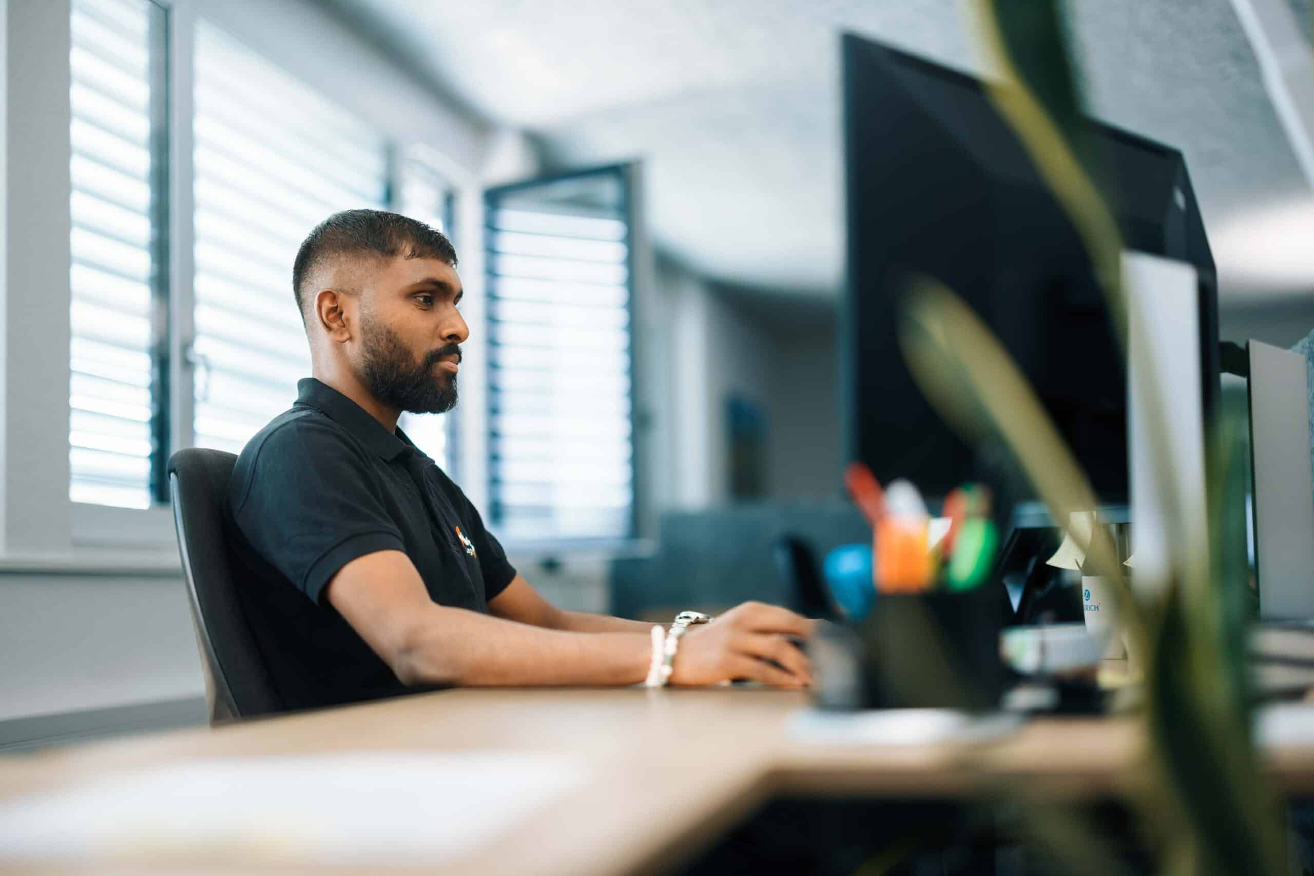 Holenstein Fotografie Buero 95