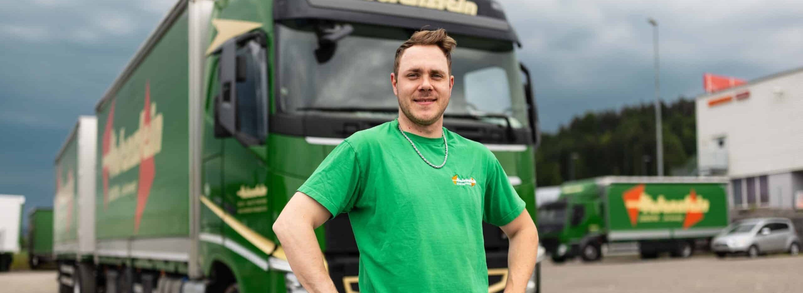 Holenstein Fotografie Transport Lastwagen 40