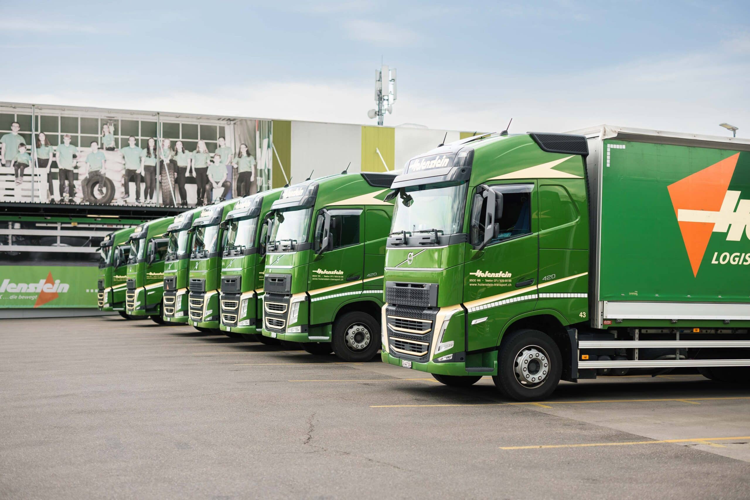 Holenstein Fotografie Transport Lastwagen 8